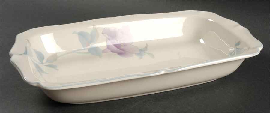 Coram 14" Rectangular Baker by Noritake-1