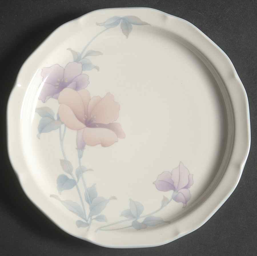 Coram Bread & Butter Plate by Noritake-1