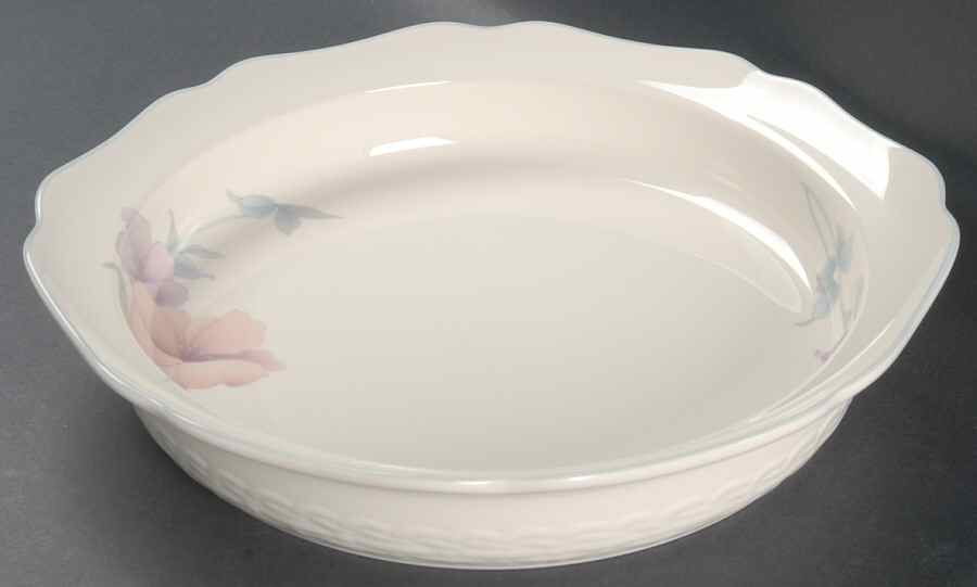 Coram 1 Quart Pie Plate/Quiche by Noritake-1