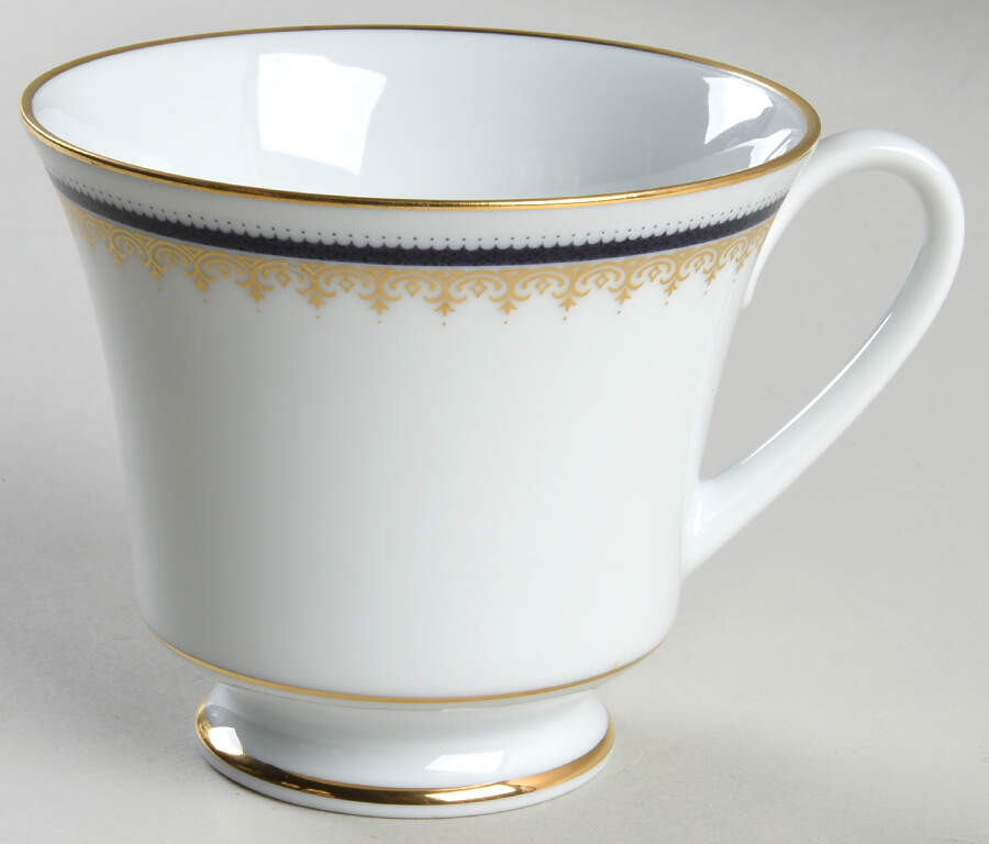 Cordon Footed Cup by Noritake-1