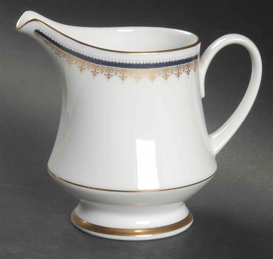 Cordon Creamer by Noritake-1