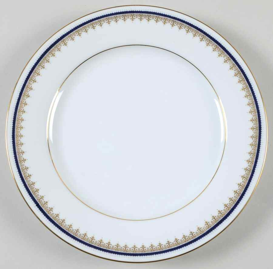 Cordon Salad Plate by Noritake-1