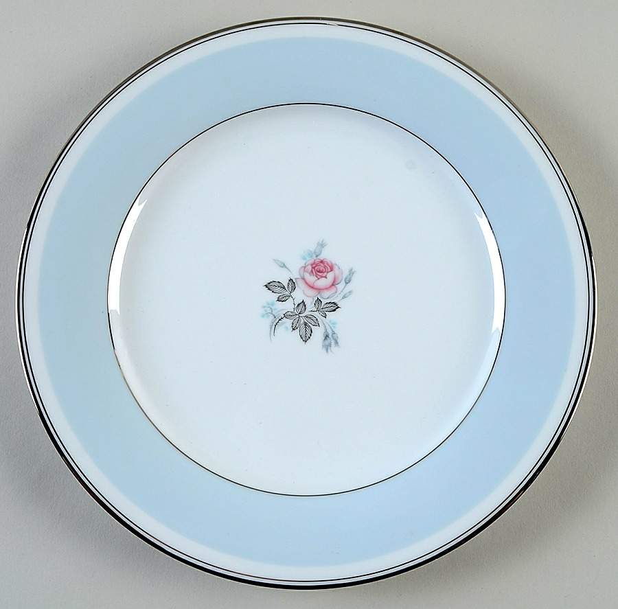 Corday Dinner Plate by Noritake-1