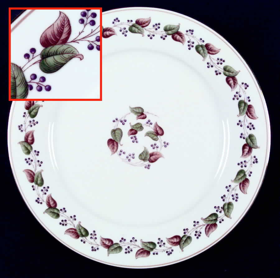 Cordova Dinner Plate by Noritake-1