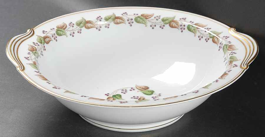 Cordova 10" Round Vegetable Bowl by Noritake-1