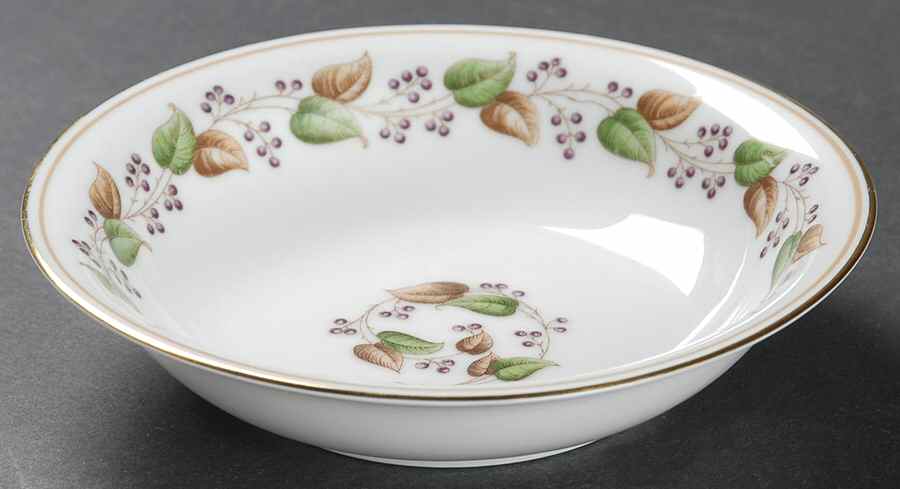 Cordova Fruit/Dessert (Sauce) Bowl by Noritake-1