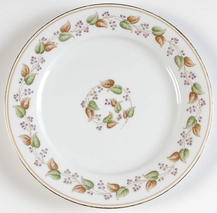 Cordova Salad Plate by Noritake-1