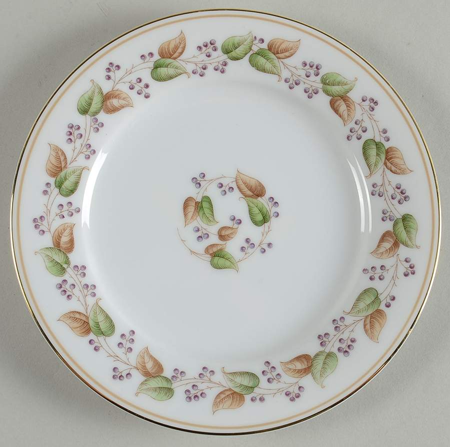 Cordova Bread & Butter Plate by Noritake-1