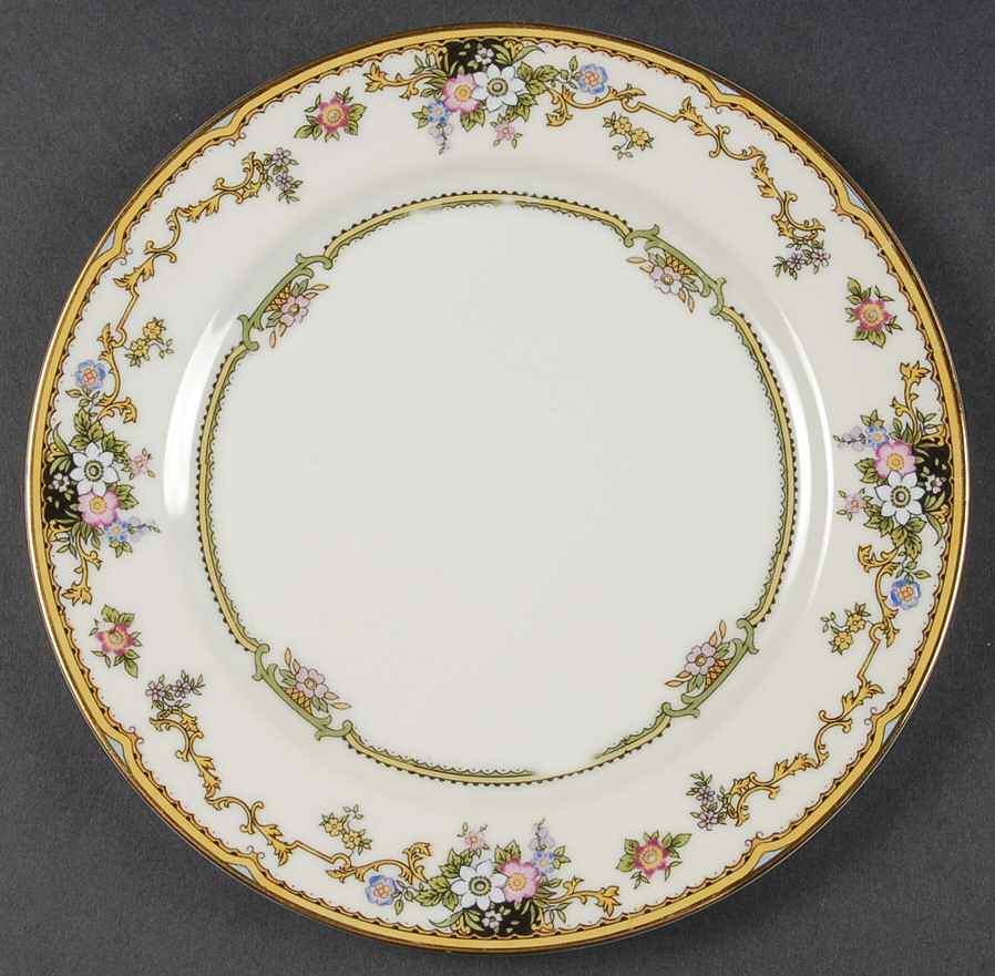Cordova Salad Plate by Noritake-1