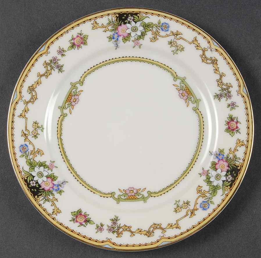 Cordova Bread & Butter Plate by Noritake-1