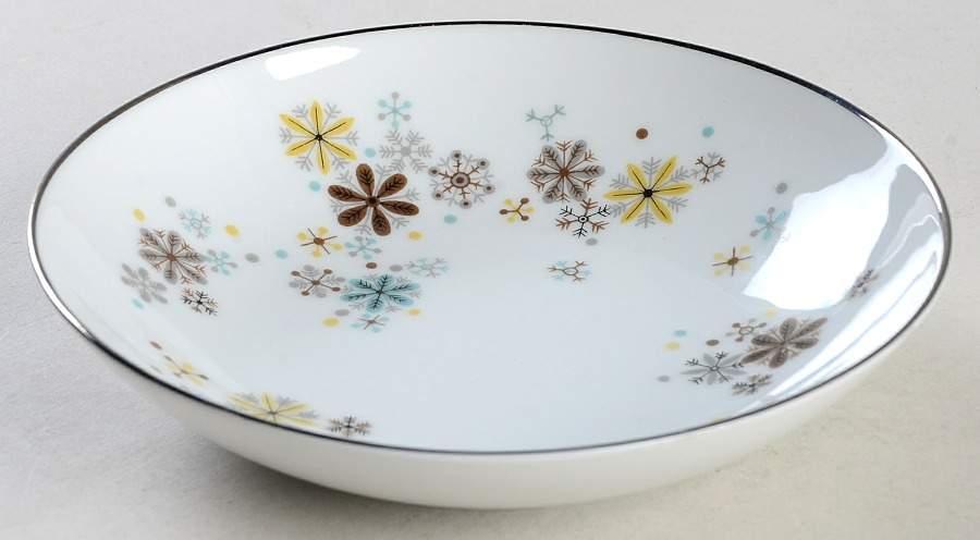 Corinth Fruit/Dessert (Sauce) Bowl by Noritake-1