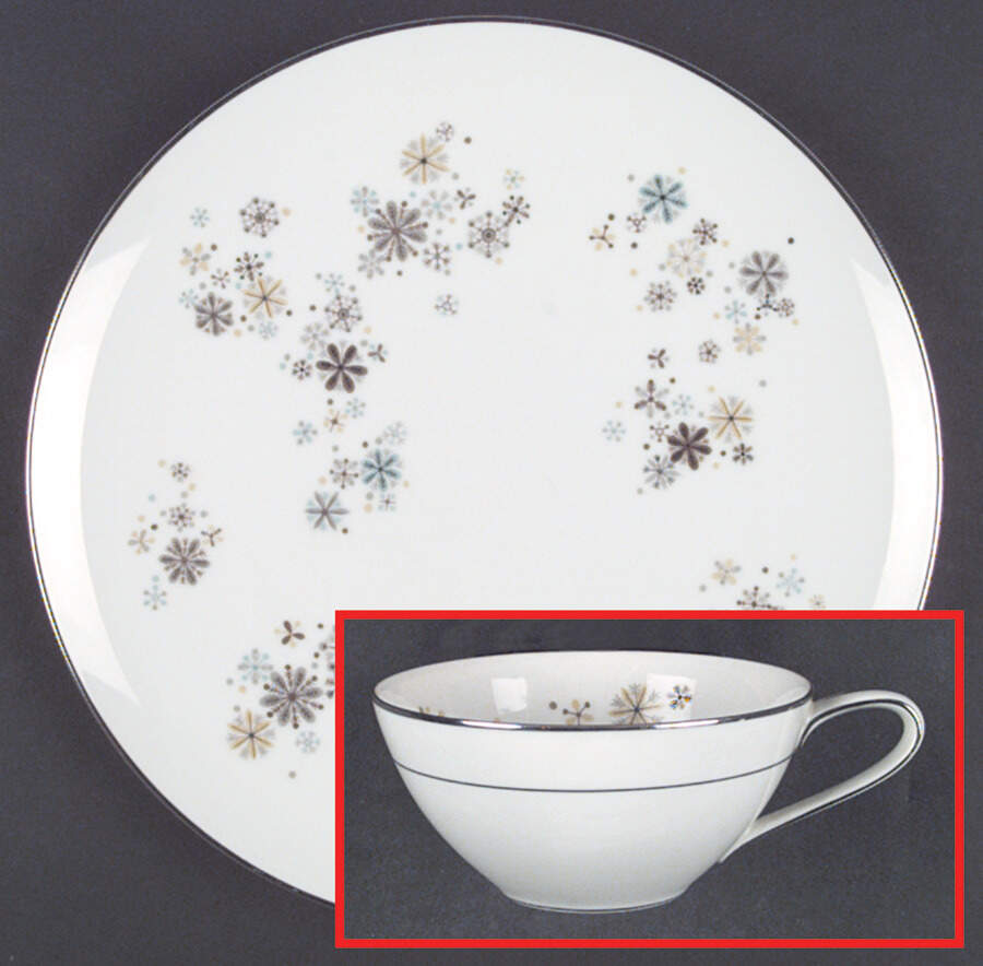 Corinth Dinner Plate by Noritake-1