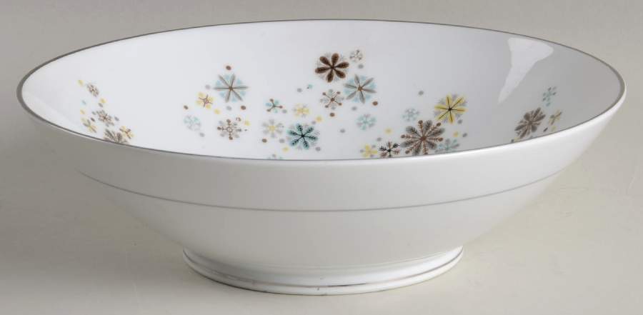 Corinth 8" Round Vegetable Bowl by Noritake-1