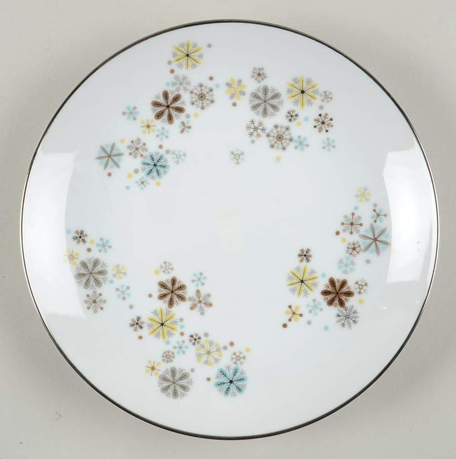 Corinth Dessert/Pie Plate by Noritake-1