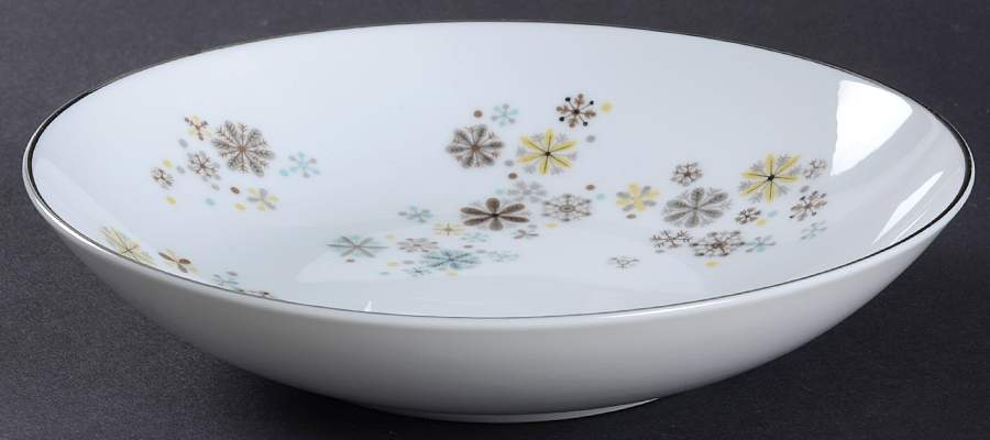Corinth Coupe Soup Bowl by Noritake-1