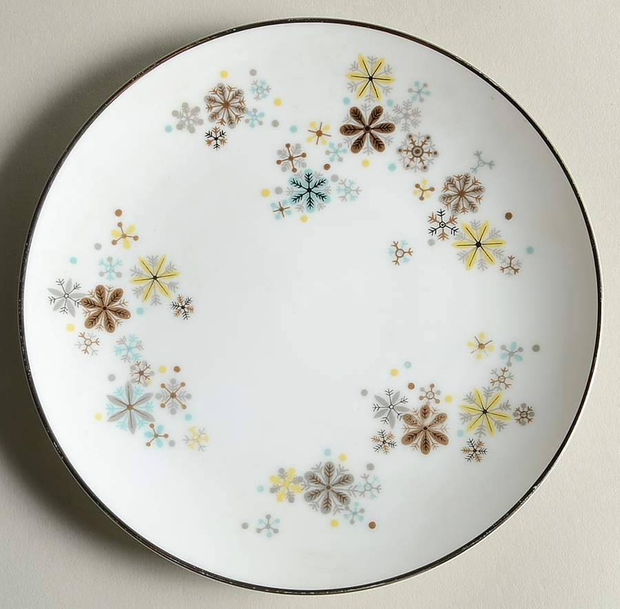 Corinth Bread & Butter Plate by Noritake-1
