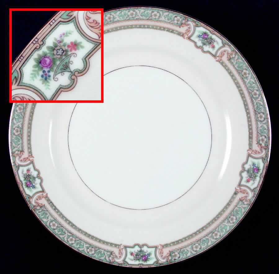 Corinthia Dinner Plate by Noritake-1