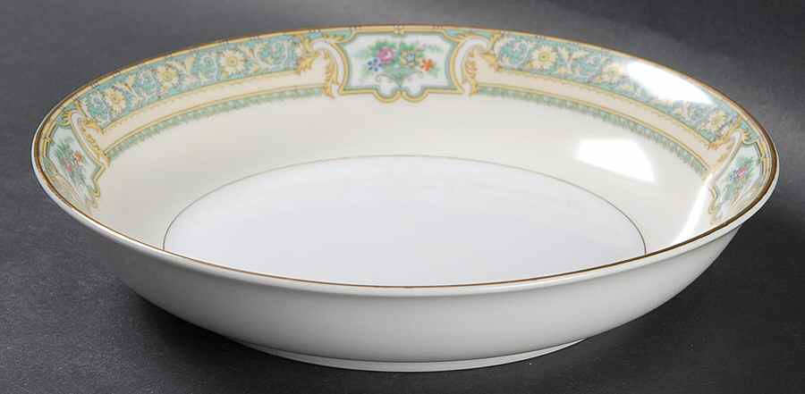Corinthia Coupe Soup Bowl by Noritake-1