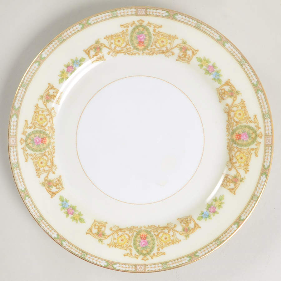 Corinne Salad Plate by Noritake-1