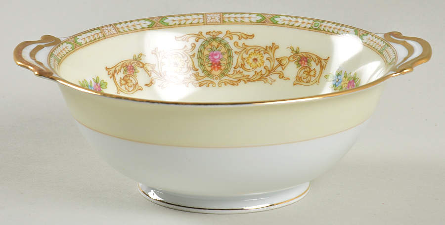 Corinne Lugged Cereal Bowl by Noritake-1