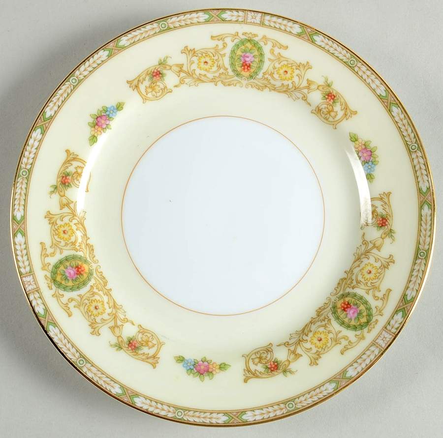 Corinne Bread & Butter Plate by Noritake-1