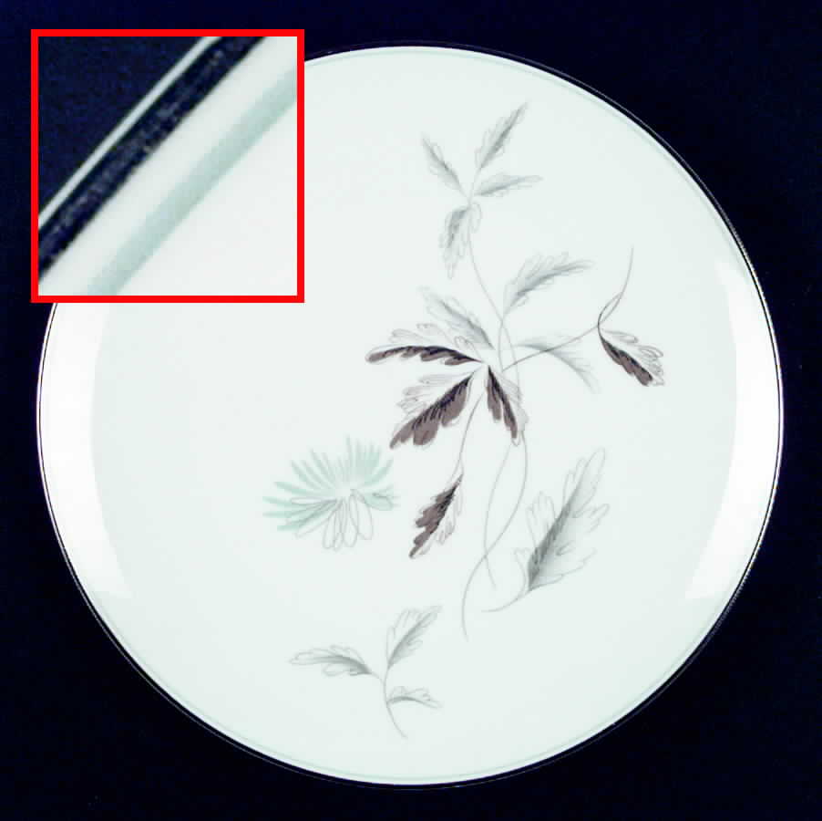 Corliss Dinner Plate by Noritake-1