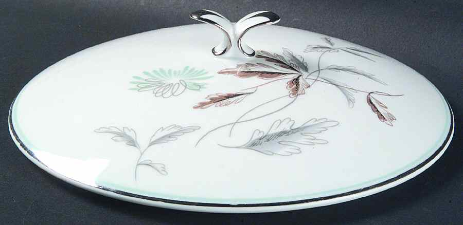 Corliss Lid for Round Vegetable by Noritake-1