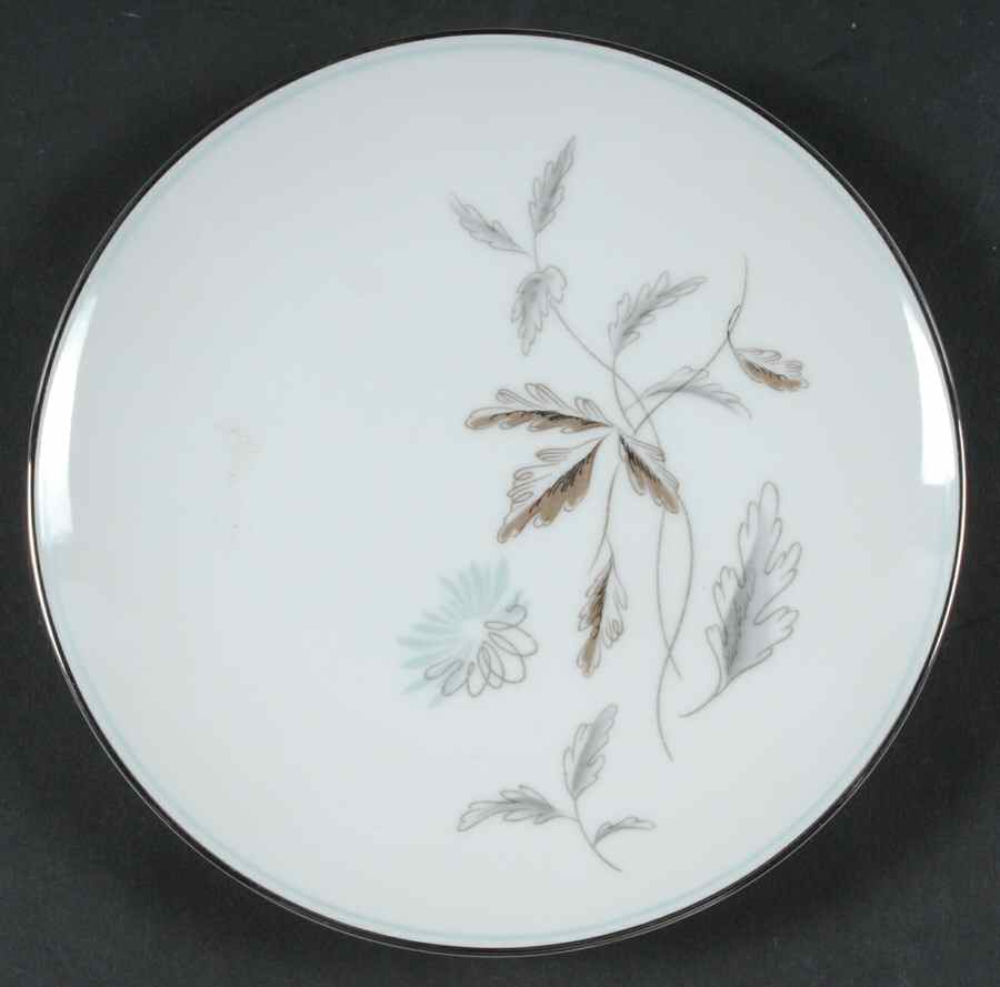 Corliss Bread & Butter Plate by Noritake-1