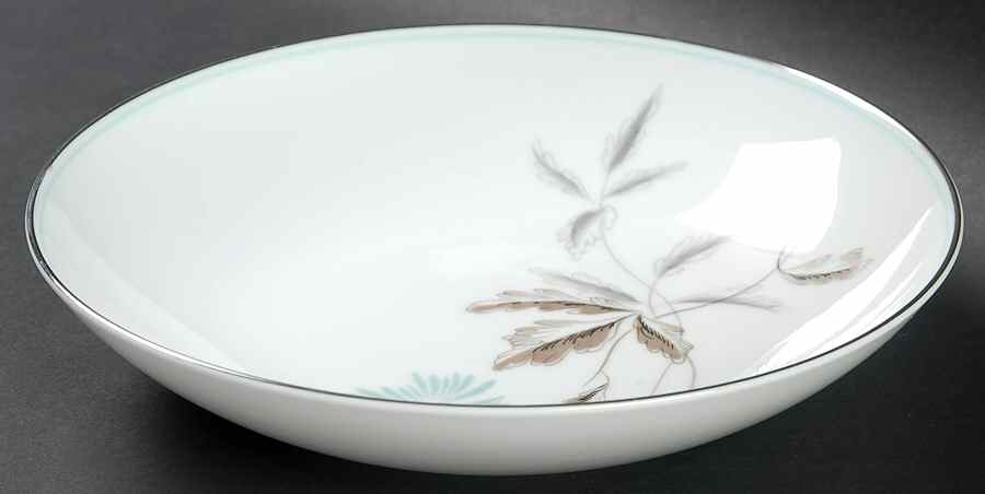 Corliss Coupe Soup Bowl by Noritake-1