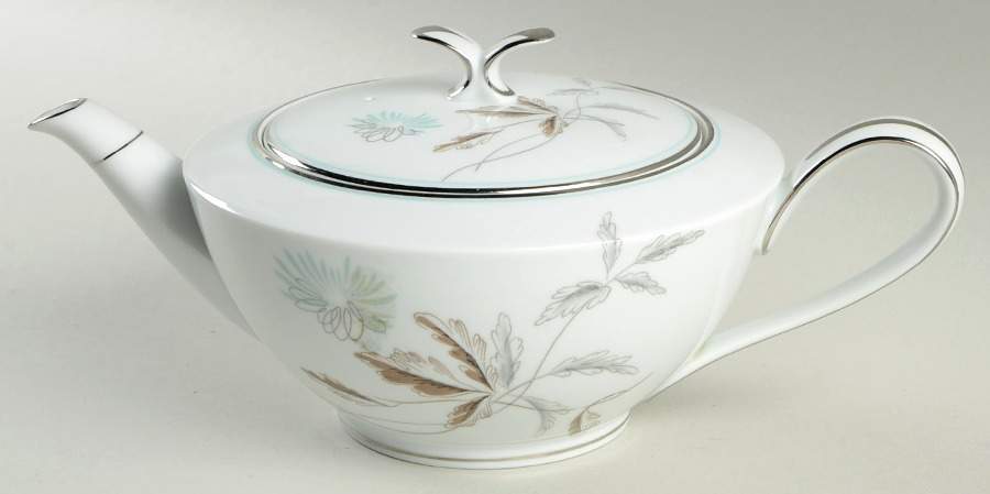 Corliss Teapot & Lid by Noritake-1