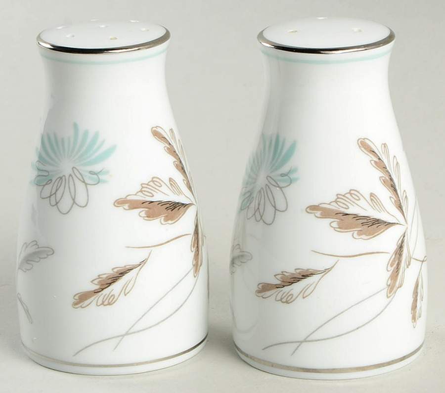 Corliss Salt & Pepper Set by Noritake-1