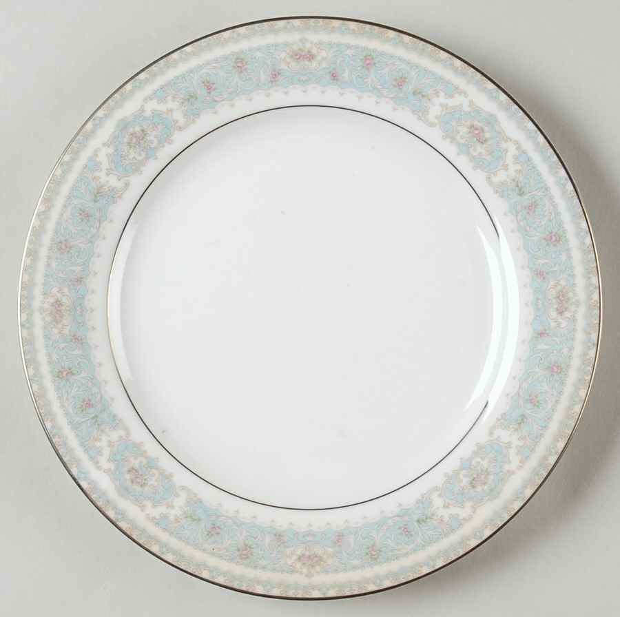 Cornwall Salad Plate by Noritake-1