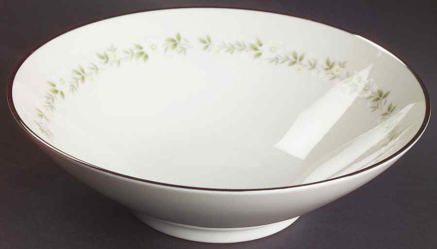 Cornelia 9" Round Vegetable Bowl by Noritake-1
