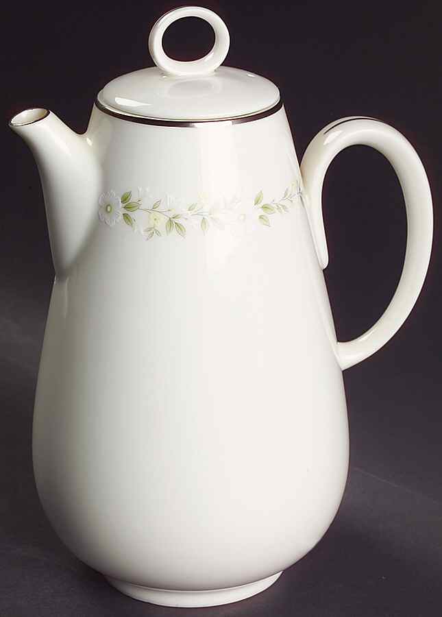 Cornelia Coffee Pot & Lid by Noritake-1