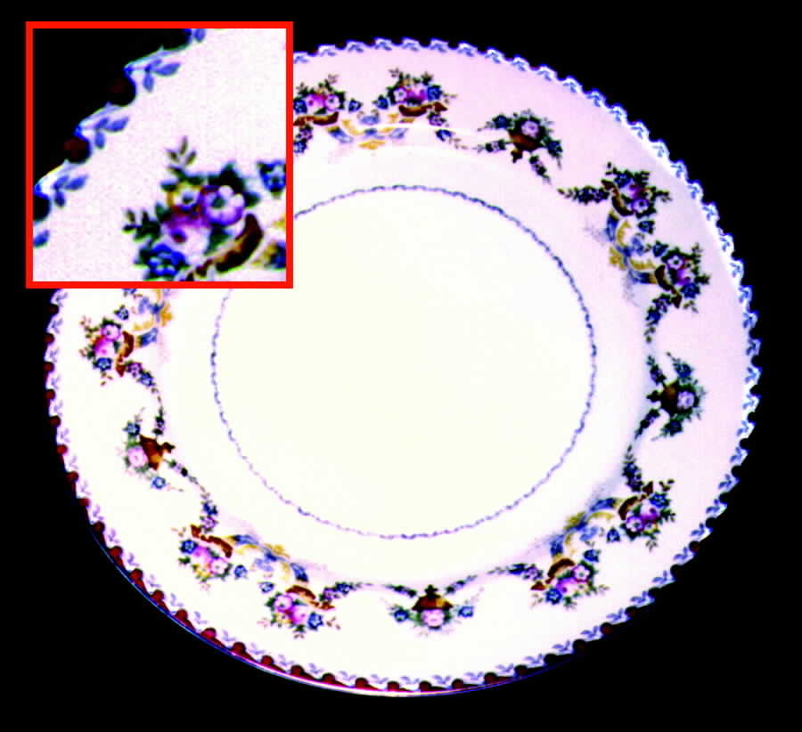 Cornucopia Dinner Plate by Noritake-1