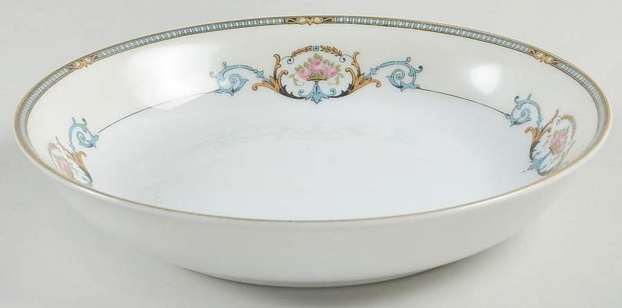Cornwall Coupe Soup Bowl by Noritake-1
