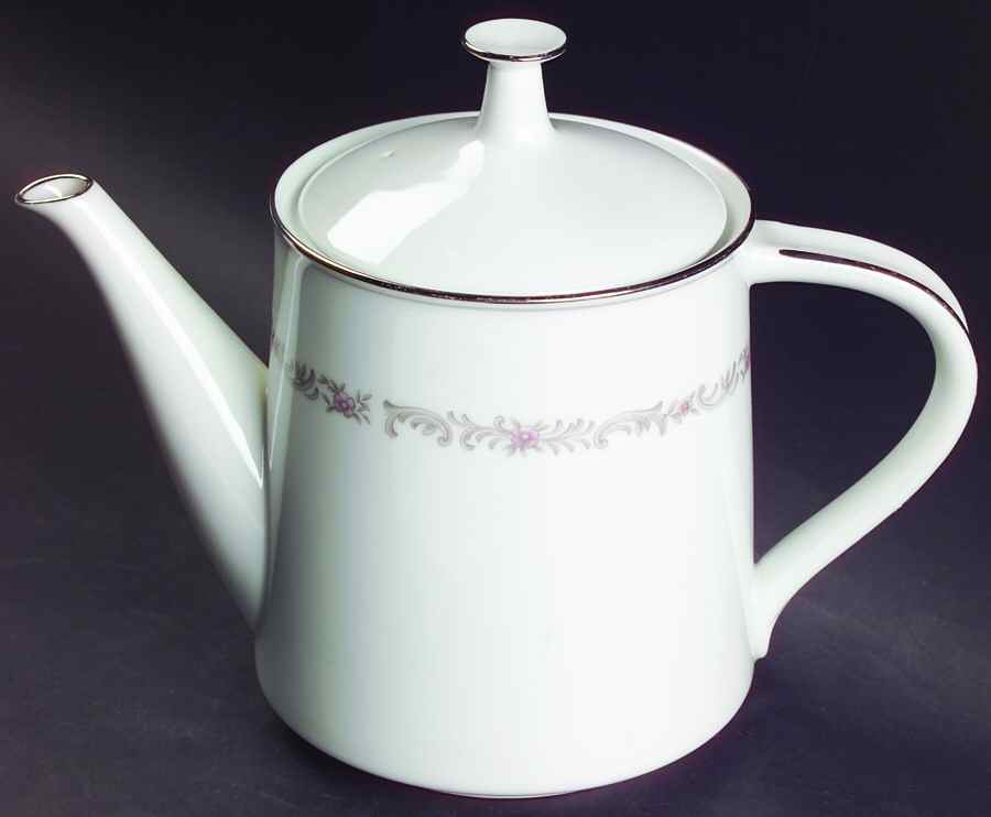 Corona Teapot & Lid by Noritake-1