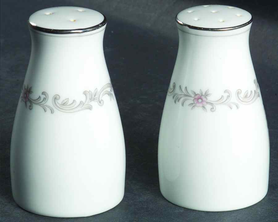 Corona Salt & Pepper Set by Noritake-1