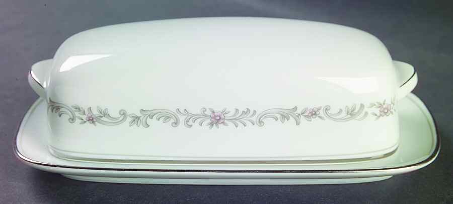 Corona 1/4 Lb Covered Butter by Noritake-1