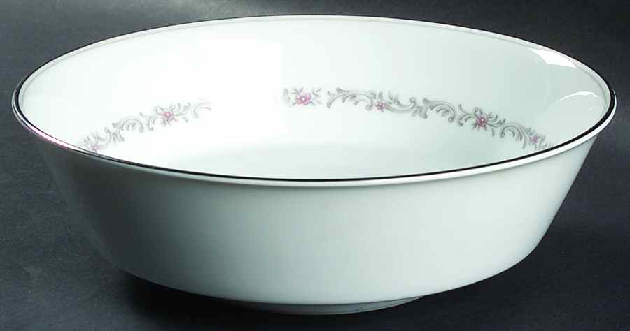 Corona 9" Round Vegetable Bowl by Noritake-1