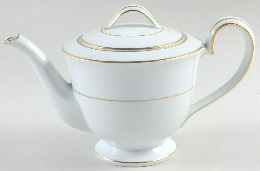 Coronet Teapot & Lid by Noritake-1