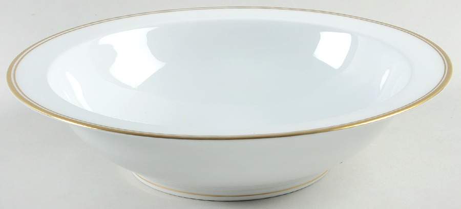 Coronet 10" Round Vegetable Bowl by Noritake-1