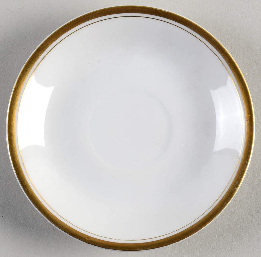 Coronet Saucer for Demitasse Cup by Noritake-1