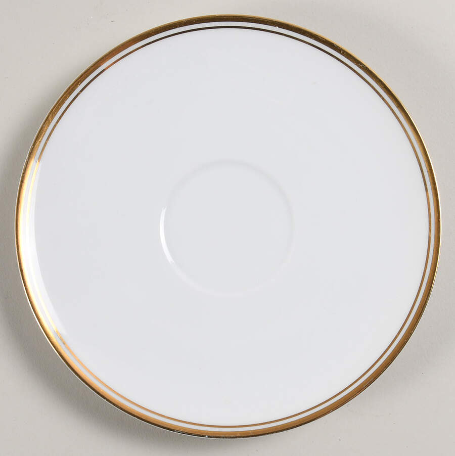 Coronet Saucer by Noritake-1