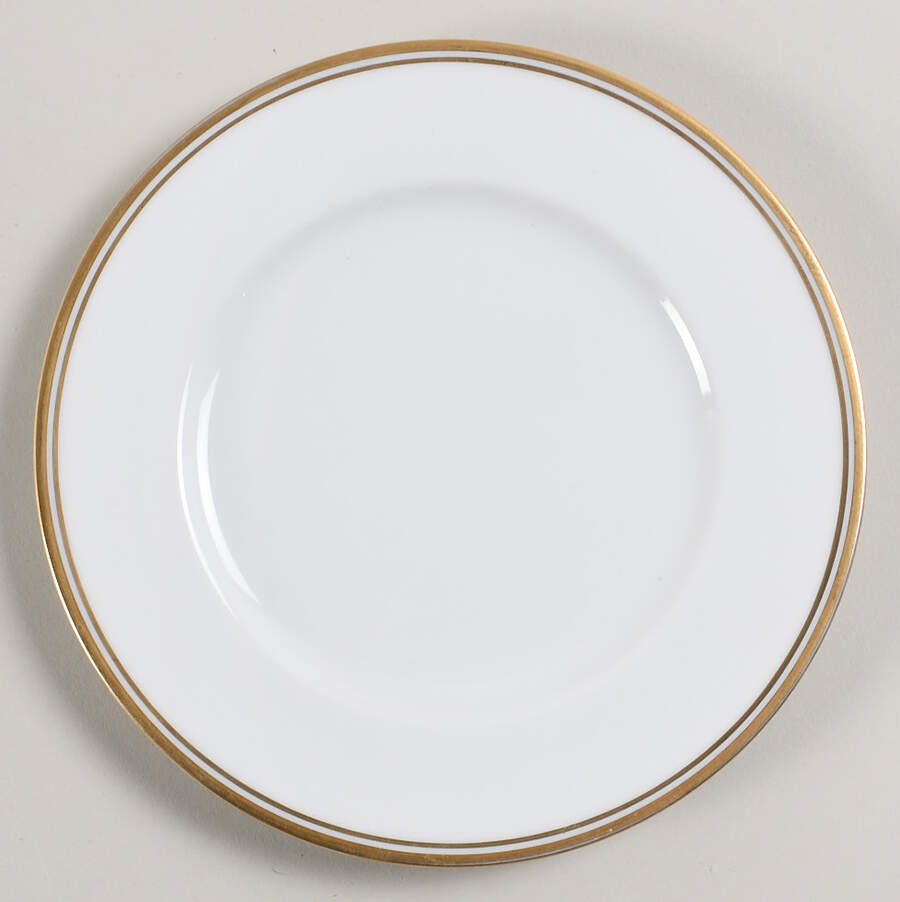 Coronet Bread & Butter Plate by Noritake-1