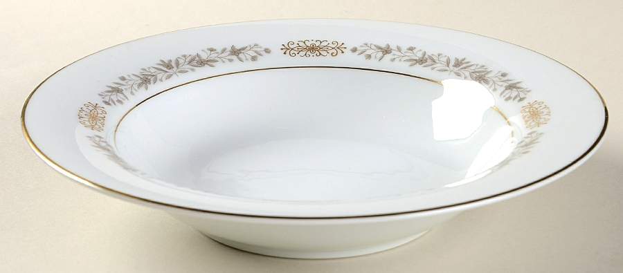 Coronado Rim Soup Bowl by Noritake-1
