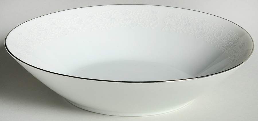 Coronal Coupe Soup Bowl by Noritake-1