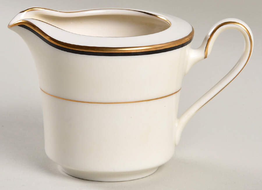 Coronet Creamer by Noritake-1