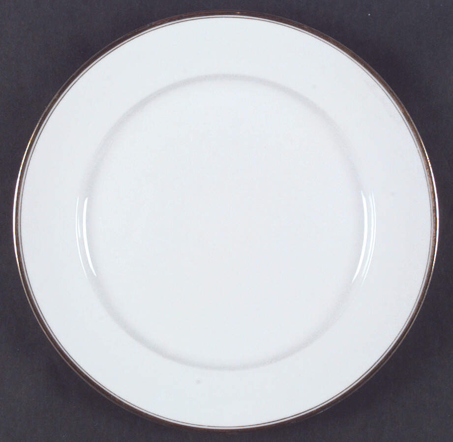 Coronet Dinner Plate by Noritake-1