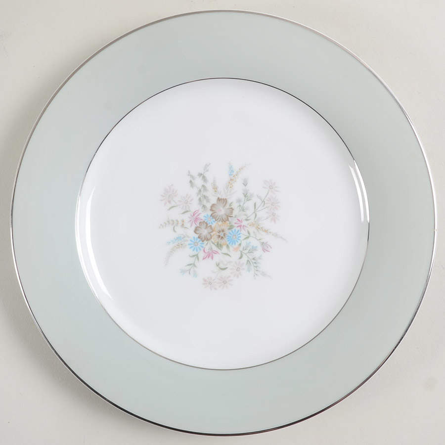 Corsage (5820) Salad Plate by Noritake-1